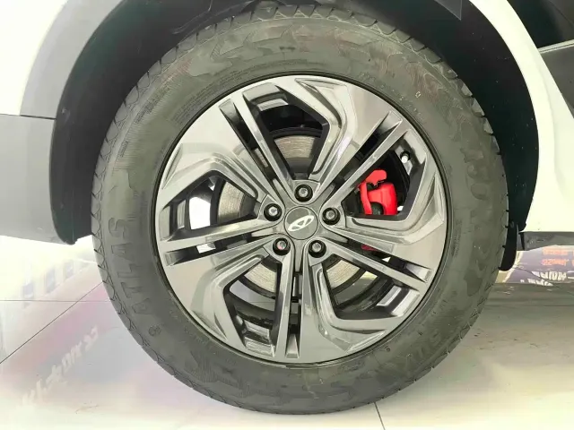 Chery Tiggo 7 — Фото автомобиля 13