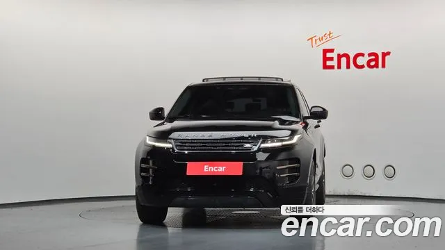 Land Rover Range Rover Evoque 2nd Gen — Фото автомобиля 3
