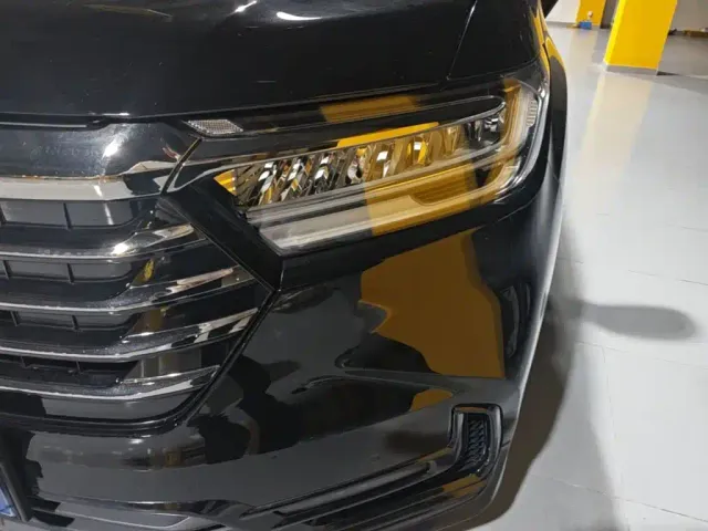 Honda Odyssey — Фото автомобиля 23