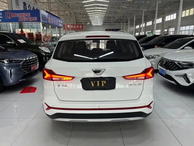 Jetta VS7 — Фото автомобиля 8