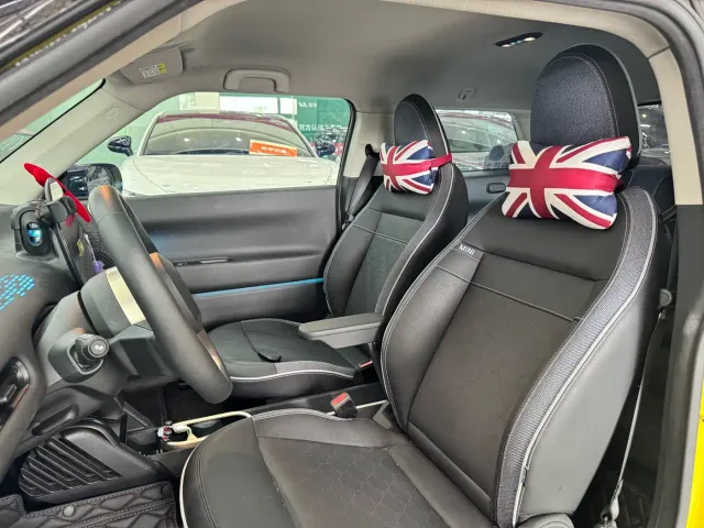MINI Cooper — Фото автомобиля 14