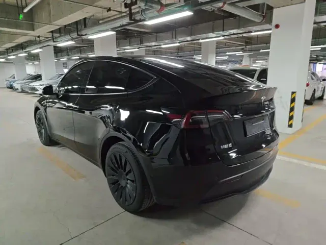 Tesla Model Y — Фото автомобиля 4