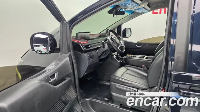 Hyundai Staria — Фото автомобиля 10