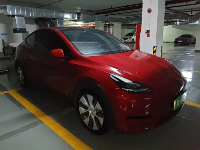 Tesla Model Y — Фото автомобиля 3