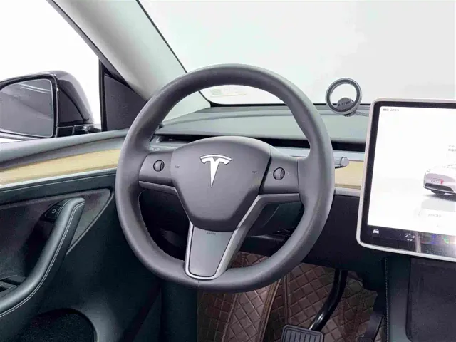 Tesla Model Y — Фото автомобиля 7