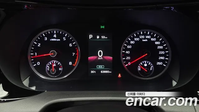 Kia K5 K5 3 поколение 1.6 Turbo — Фото автомобиля 8