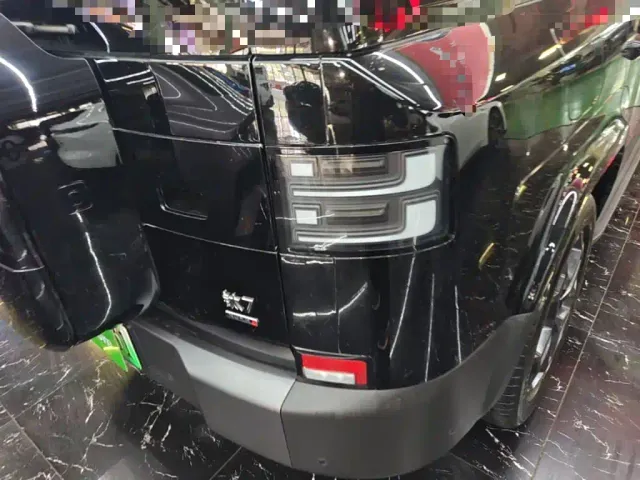 BYD FangChengBao Titanium 7 — Фото автомобиля 7