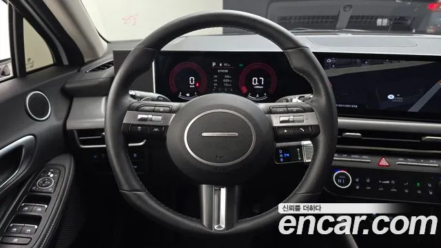 Hyundai Sonata DN8 — Фото автомобиля 19