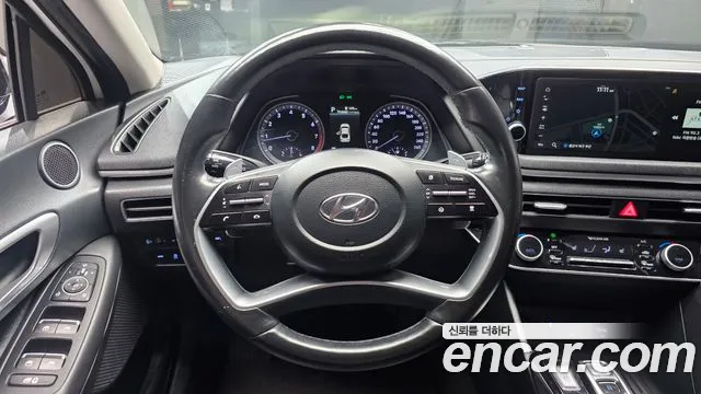 Hyundai Sonata Sonata (DN8) — Фото автомобиля 13