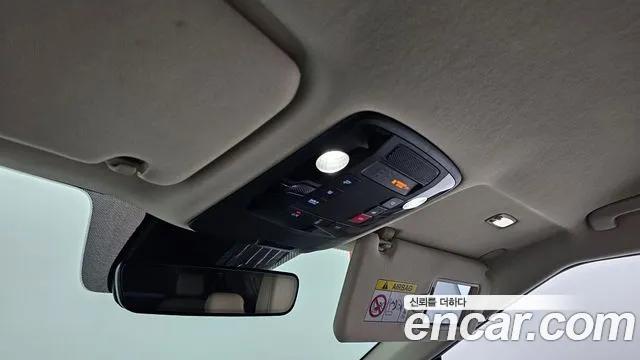 Kia Carnival Generation 4 — Фото автомобиля 19