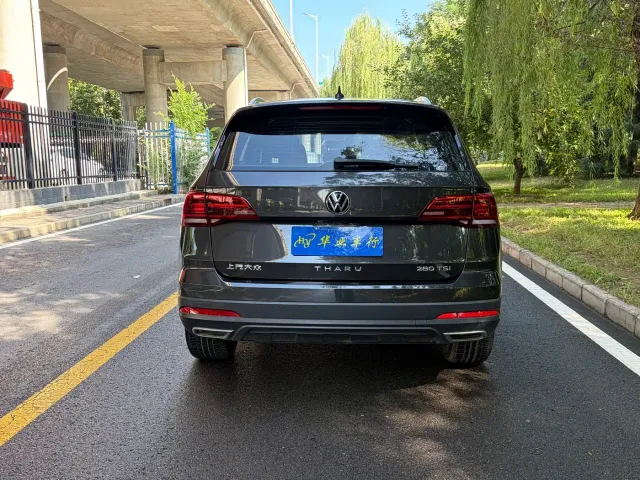 Volkswagen Tharu — Фото автомобиля 13