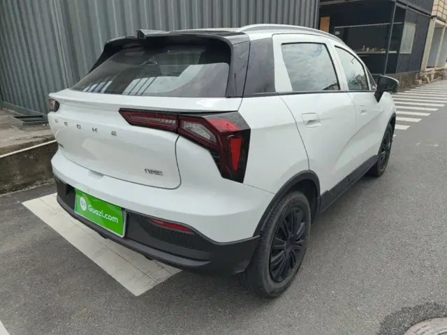 Geely Geometry E Firefly — Фото автомобиля 6