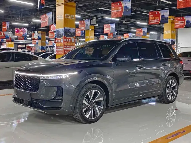Фотография автомобиля — Li Auto ONE