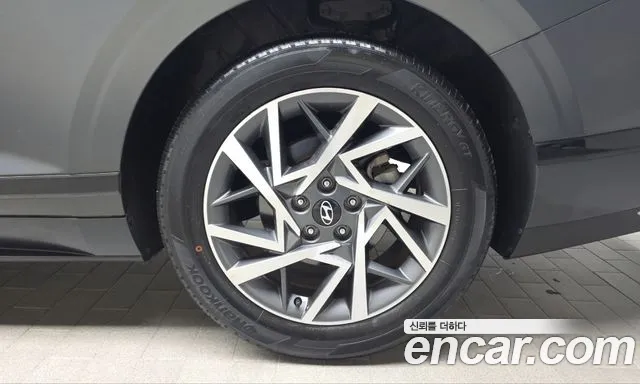 Hyundai Grandeur GN7 — Фото автомобиля 6