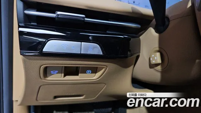 Genesis G80 RG3 — Фото автомобиля 20
