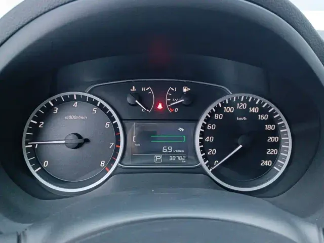 Nissan Sylphy — Фото автомобиля 14