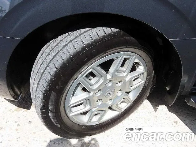 Hyundai Staria Staria — Фото автомобиля 5
