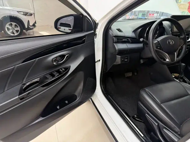 Toyota YARiS L Zhi Xuan — Фото автомобиля 8