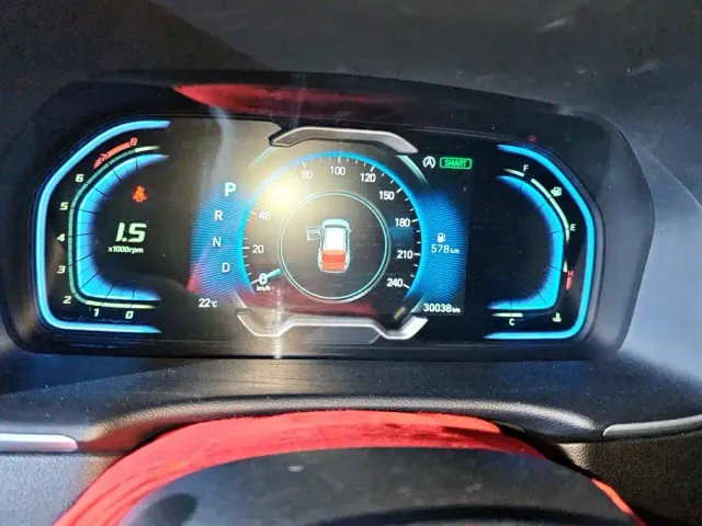 Hyundai Tucson — Фото автомобиля 14