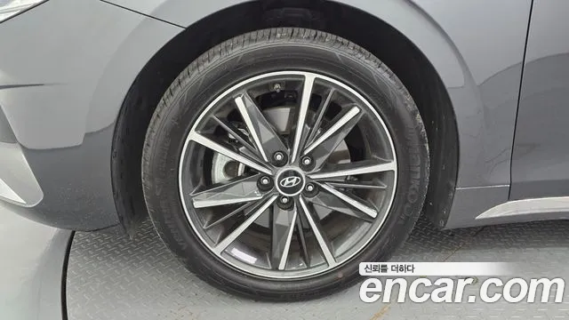 Hyundai Grandeur Новый Grandeur IG — Фото автомобиля 5