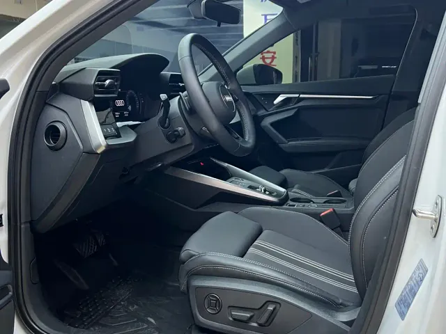 Audi A3 — Фото автомобиля 11