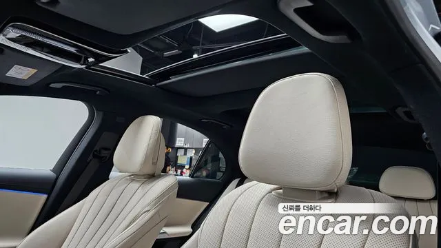 Mercedes-Benz E-Class E-класс W214 — Фото автомобиля 16