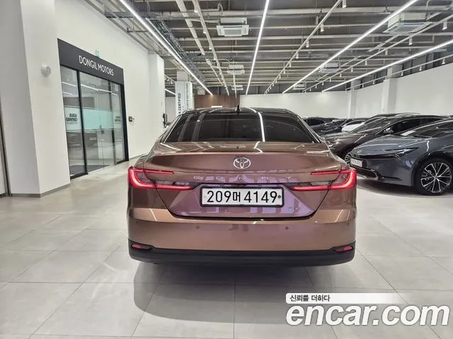 Toyota Camry XV80 — Фото автомобиля 4