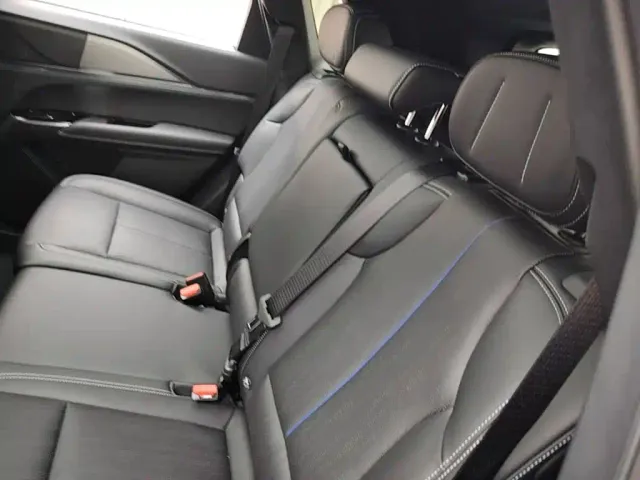 Cadillac XT5 — Фото автомобиля 16