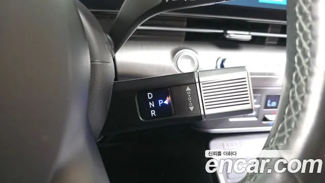 Hyundai Kona SX2 — Фото автомобиля 9