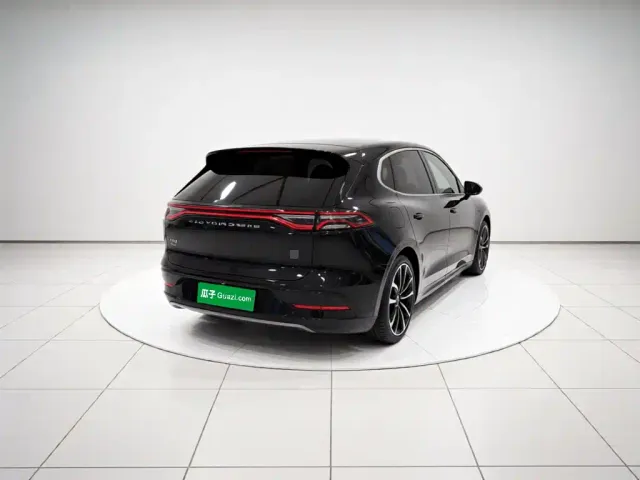BYD Tang New Energy 2021 DM-i 112KM Honor — Фото автомобиля 5