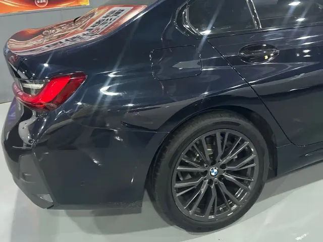 BMW 3 Series — Фото автомобиля 6