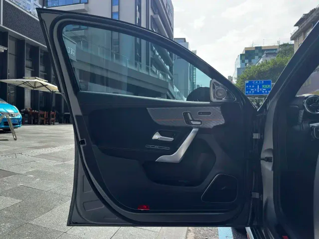 Mercedes-Benz A-Class AMG — Фото автомобиля 12