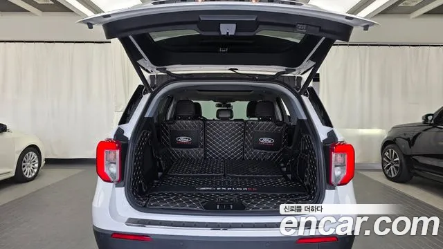Ford Explorer 6th Gen — Фото автомобиля 26