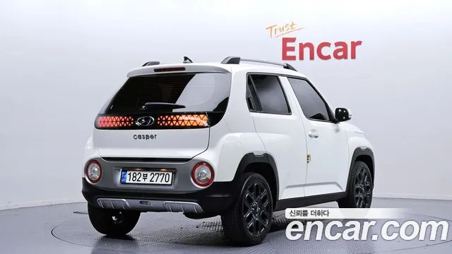 Hyundai Casper Casper Turbo Essential — Фото автомобиля 2