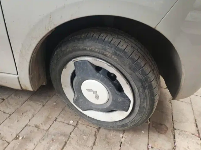 Wuling Hongguang Mini EV — Фото автомобиля 6