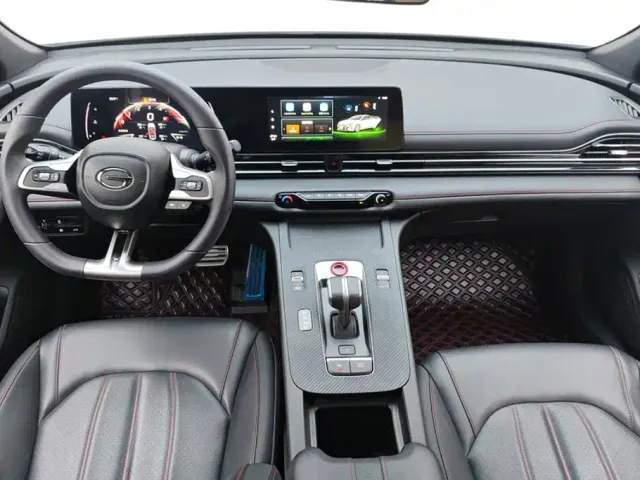 GAC Trumpchi Emkoo — Фото автомобиля 12
