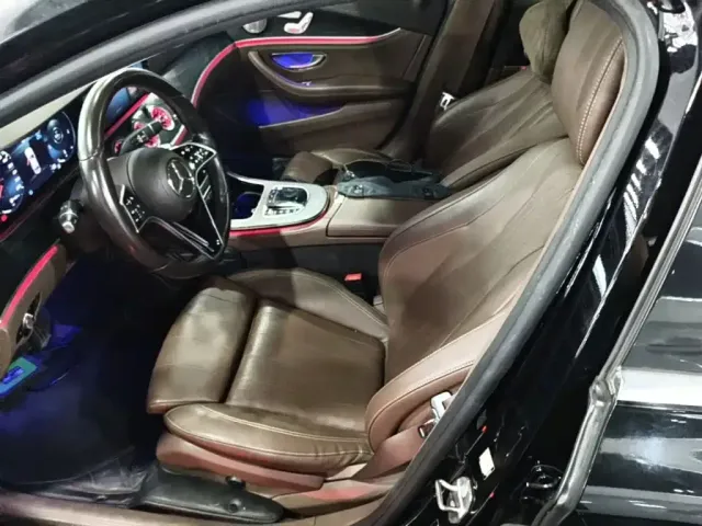Mercedes-Benz Mercedes-Benz E-Class 2022 Facelift E 260 L — Фото автомобиля 14