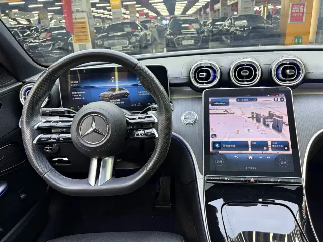 Mercedes-Benz C-Class — Фото автомобиля 10
