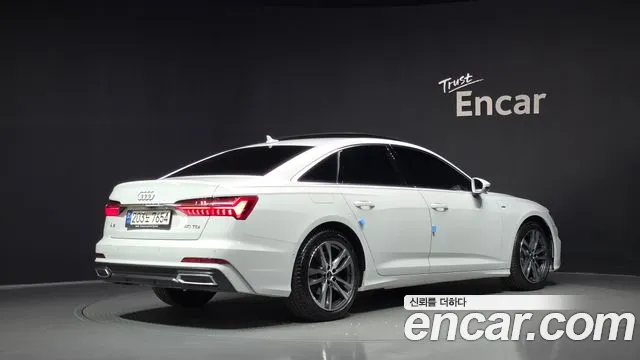 Audi A6 C8 — Фото автомобиля 2