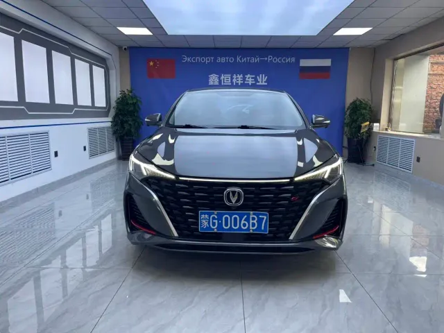 Changan Eado — Фото автомобиля 3