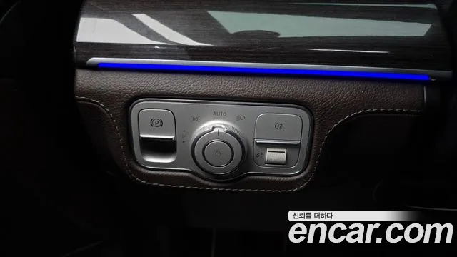 Mercedes-Benz GLE-Class GLE-класс W167 — Фото автомобиля 24