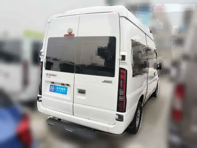 JMC Fushun — Фото автомобиля 2
