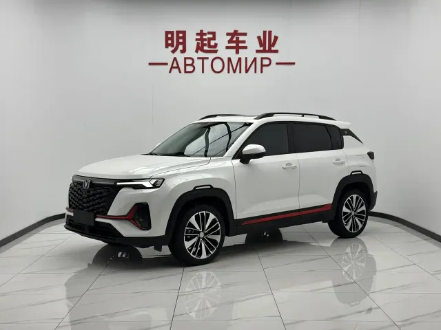 Фотография автомобиля — Changan CS35 Plus