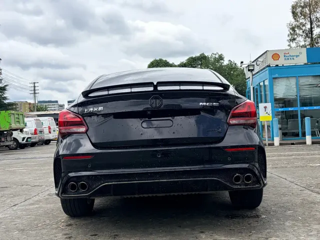 MG 5 Scorpio — Фото автомобиля 9