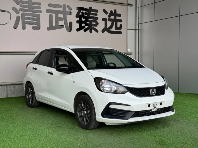Honda Fit 2021 1.5L CVT Trend Edition — Фото автомобиля 2