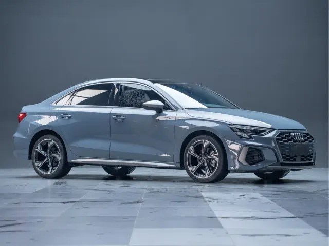 Audi A3 — Фото автомобиля 7