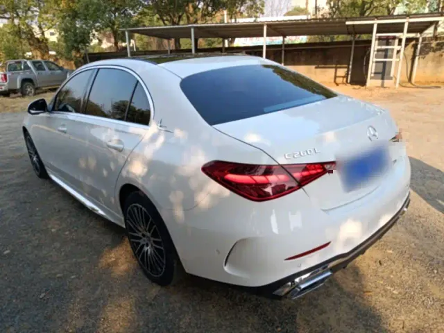 Mercedes-Benz C-Class — Фото автомобиля 20