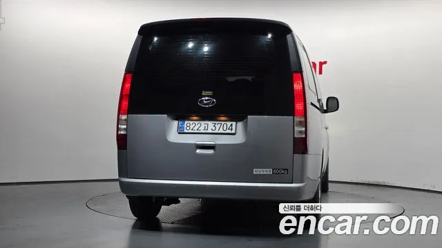 Hyundai Staria Staria L3.5 Карго 5 мест — Фото автомобиля 4