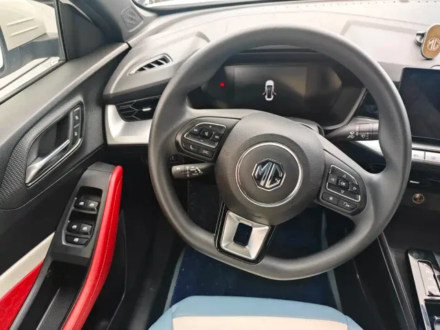 MG MG5 2023 180DVVT CVT Flagship Edition — Фото автомобиля 6