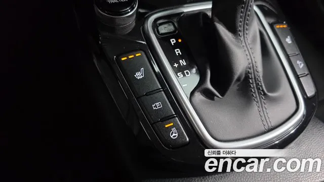 Kia Seltos — Фото автомобиля 27
